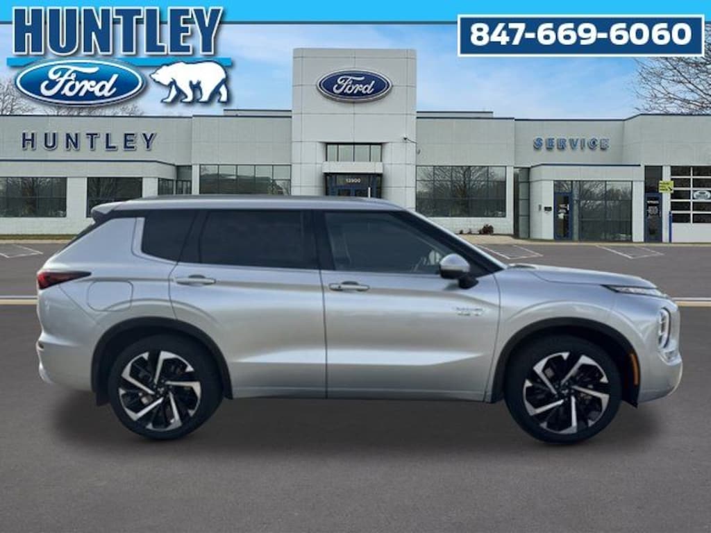 Used 2024 Mitsubishi Outlander Phev SUV