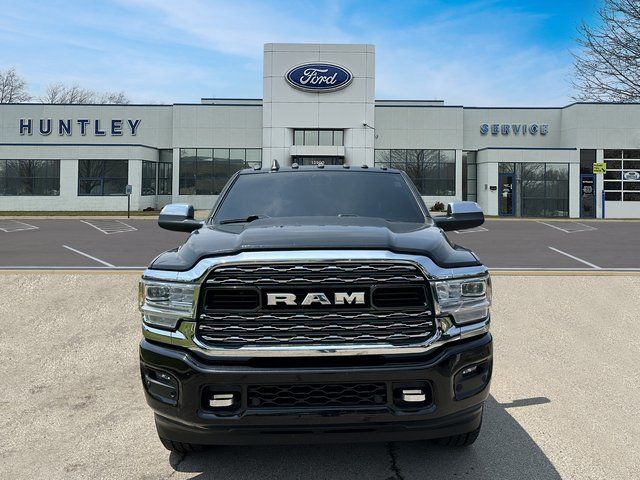 2022 Ram 2500 Limited photo 2