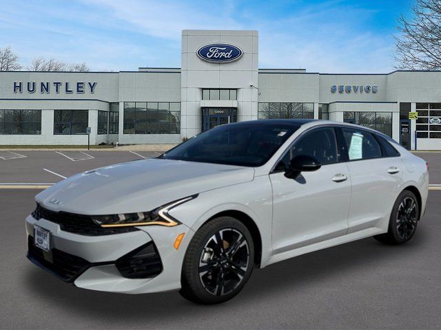 2024 Kia Optima GT-Line AWD's photo