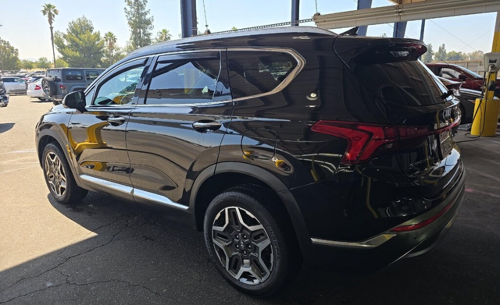 Used 2023 Hyundai Santa Fe Limited SUV