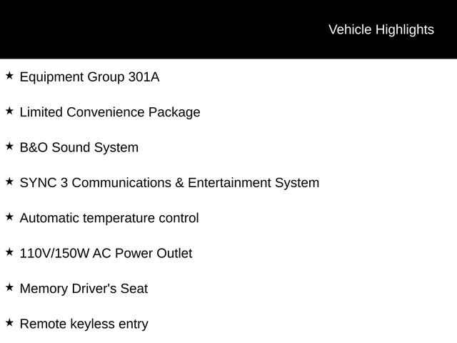 Certified 2021 Ford Explorer Limited with VIN 1FMSK8FH9MGC45368 for sale in Huntley, IL