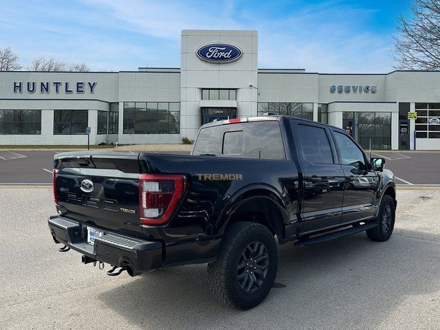 2023 Ford F-150 Tremor photo 3