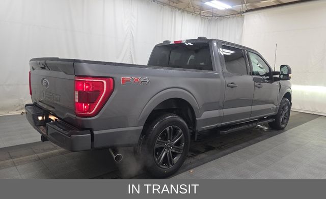 2023 Ford F-150 XL's photo