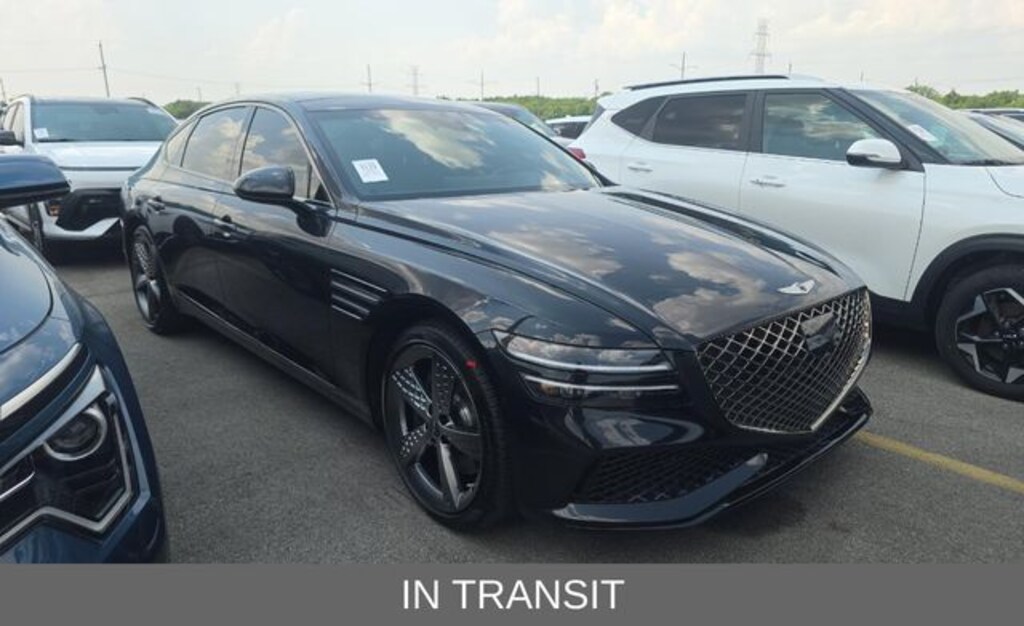 Used 2023 Genesis G80 3.5T Sedan
