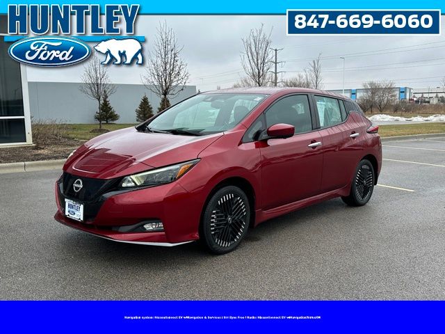 2023 Nissan Leaf SV Plus's photo