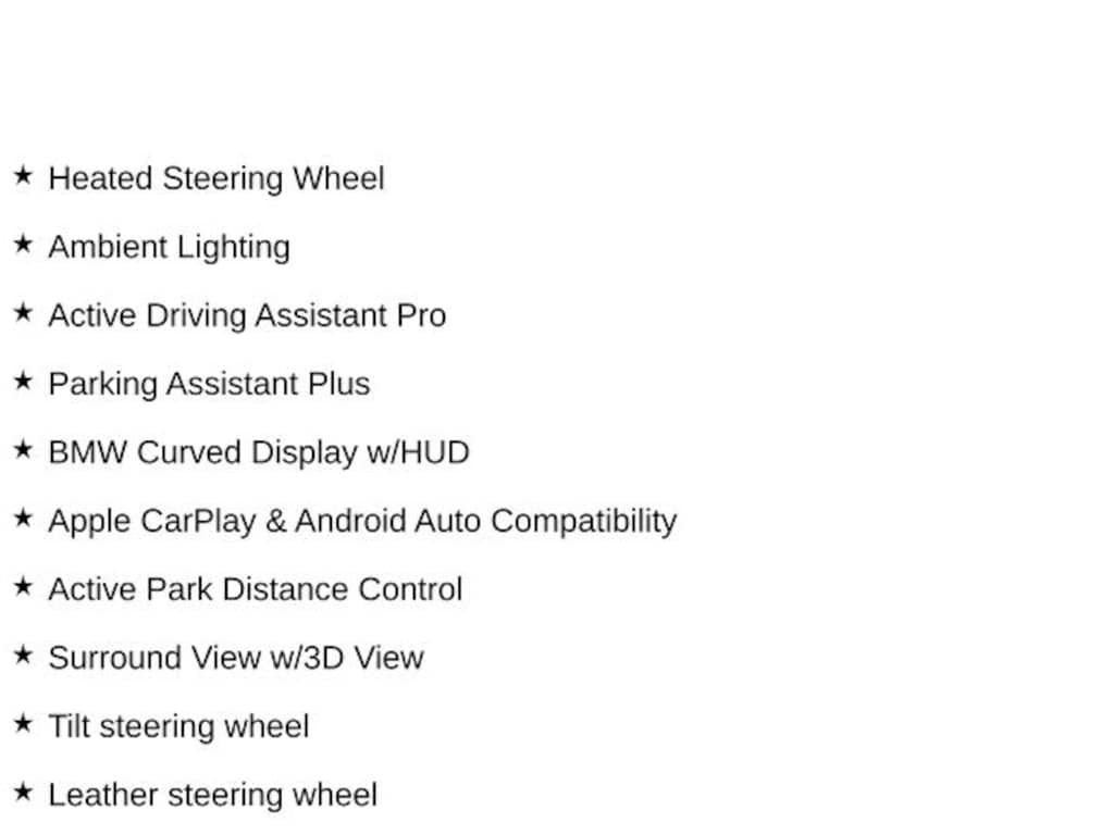 Used 2023 BMW i4 M50 Hatchback