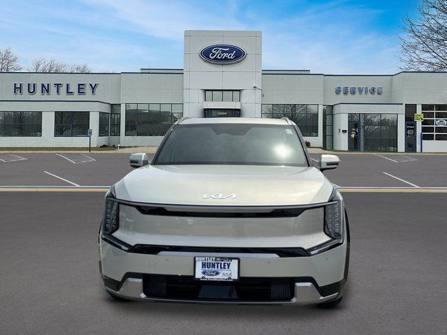 Used 2024 Kia EV9 Land with VIN KNDADFS50R6035734 for sale in Huntley, IL