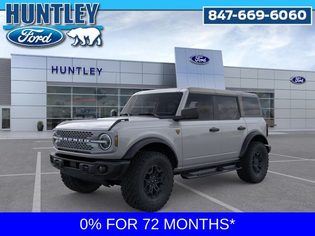 2026 Ford Bronco Badlands 4x4's photo