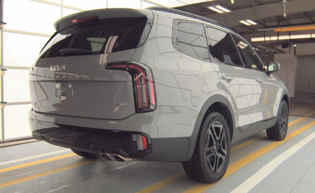 Used 2024 Kia Telluride EX X-Line SUV