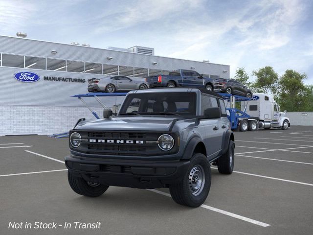2025 Ford Bronco Base photo 2