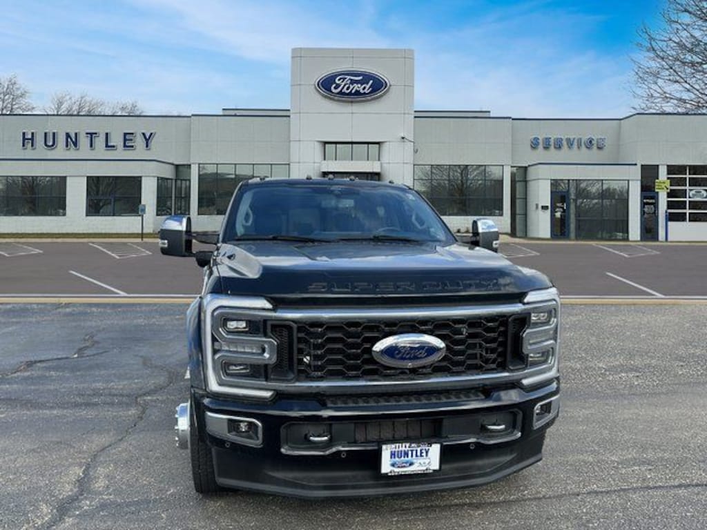 Used 2024 Ford F-450SD Limited Truck