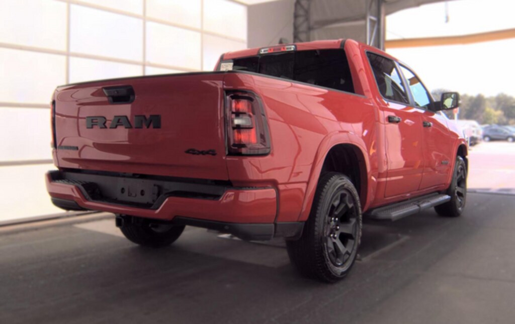 Used 2025 Ram 1500 Big Horn/Lone Star Truck