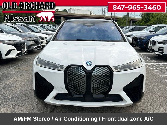 Used 2023 BMW iX Base with VIN WB533CF08PCK79196 for sale in Huntley, IL