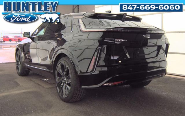 2024 Cadillac LYRIQ