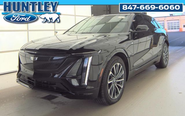 2024 Cadillac LYRIQ