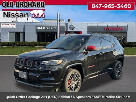 2023 Jeep Compass Limited SUV