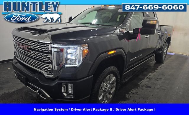 2023 GMC Sierra 2500HD Denali's photo