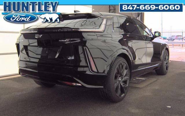2024 Cadillac LYRIQ