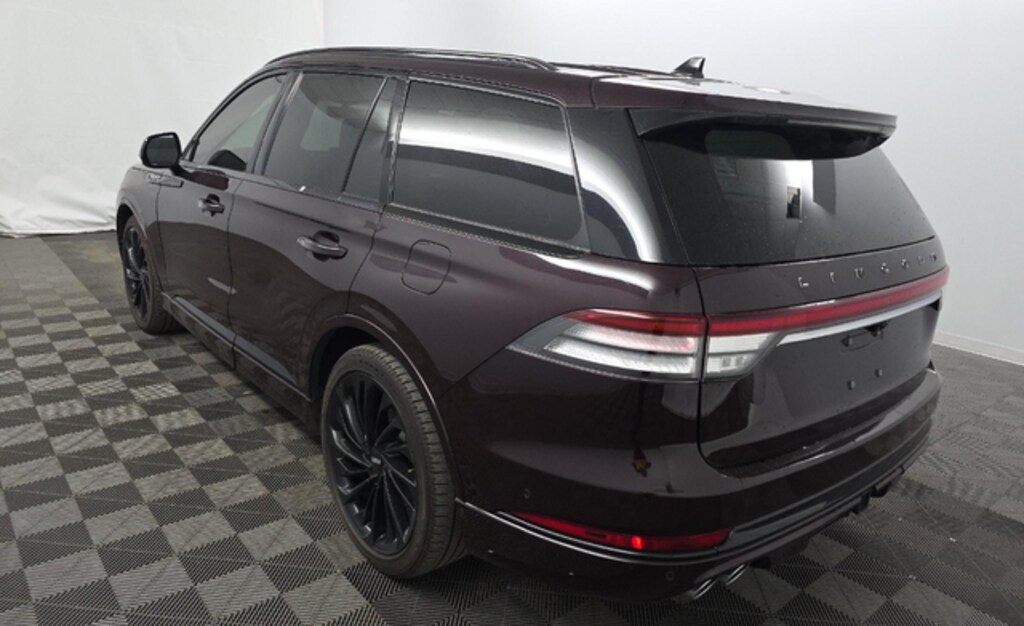 Used 2023 Lincoln Aviator Black Label SUV