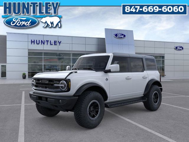 2025 Ford Bronco 4-Door Outer Banks's photo