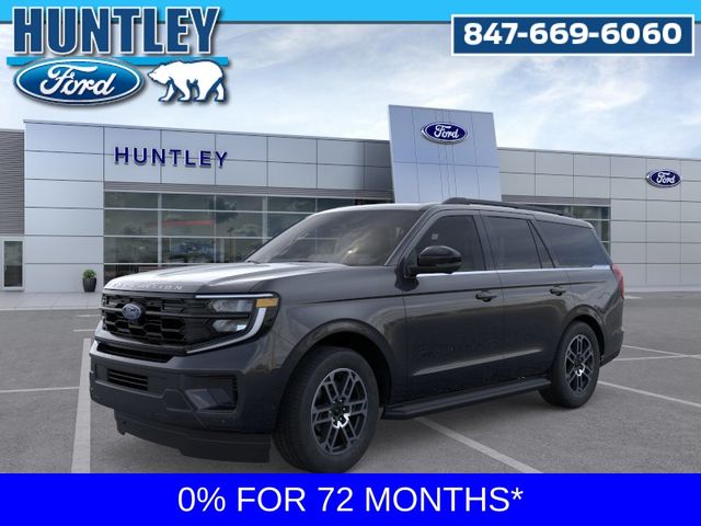 2025 Ford Expedition Active 4x4's photo