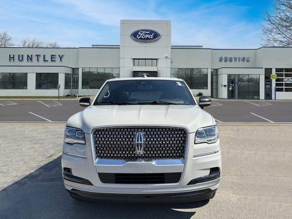 Used 2022 Lincoln Navigator Reserve SUV