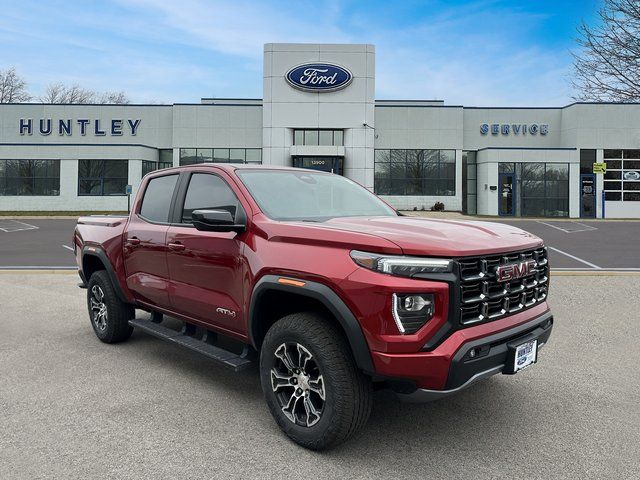 2024 Gmc Canyon AT4 photo 3