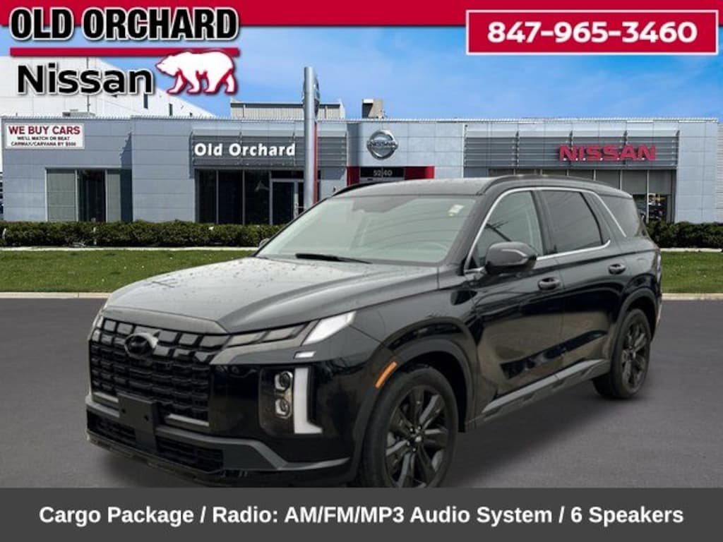 Used 2023 Hyundai Palisade XRT SUV