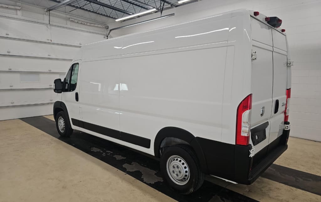 Used 2024 Ram Promaster 2500 High Roof Cargo Van