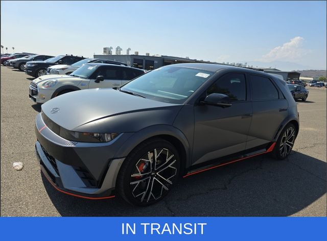 2025 Hyundai IONIQ 5 N's photo