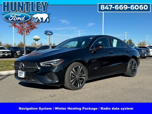 2024 Mercedes-Benz CLA CLA 250's photo