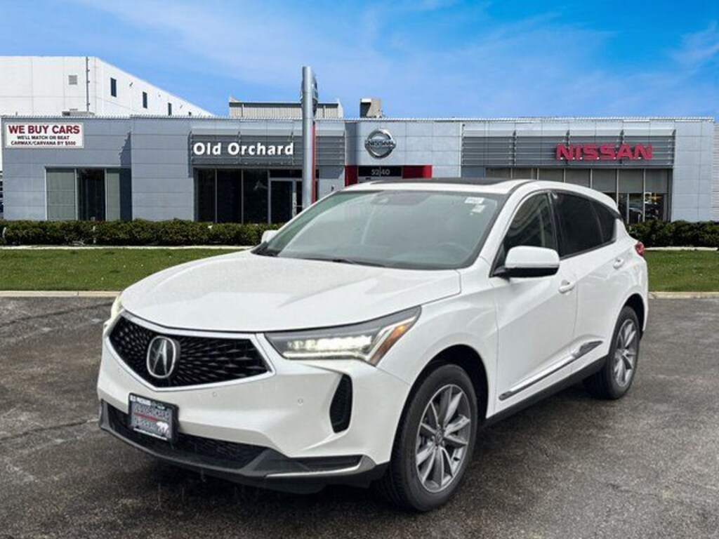 Used 2023 Acura RDX Technology Package SUV
