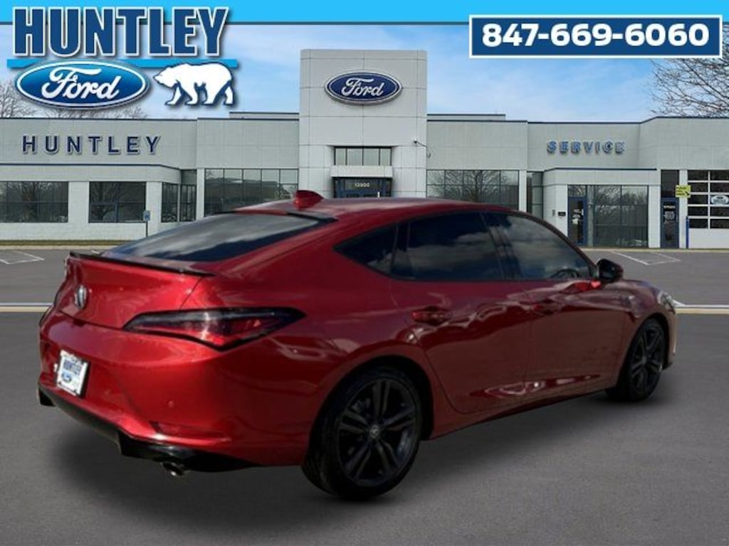Used 2023 Acura Integra A-Spec Tech Package Hatchback
