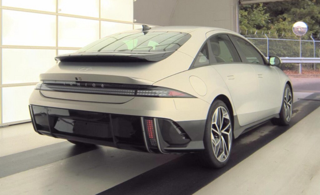 Used 2024 Hyundai IONIQ 6 SEL Sedan