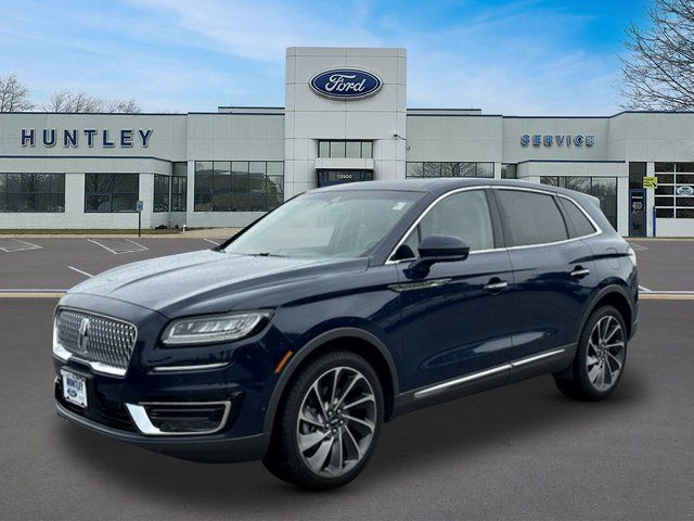 2019 Lincoln Nautilus Reserve AWD's photo
