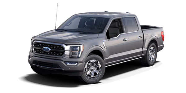 2022 Ford F150 Platinum