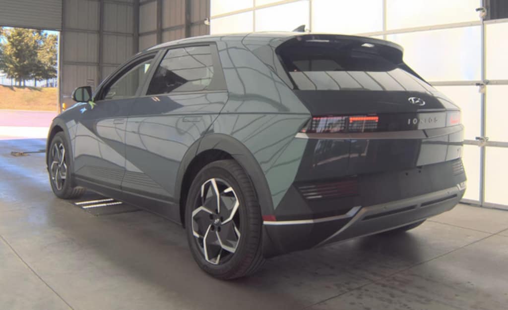 Used 2023 Hyundai IONIQ 5 SEL SUV