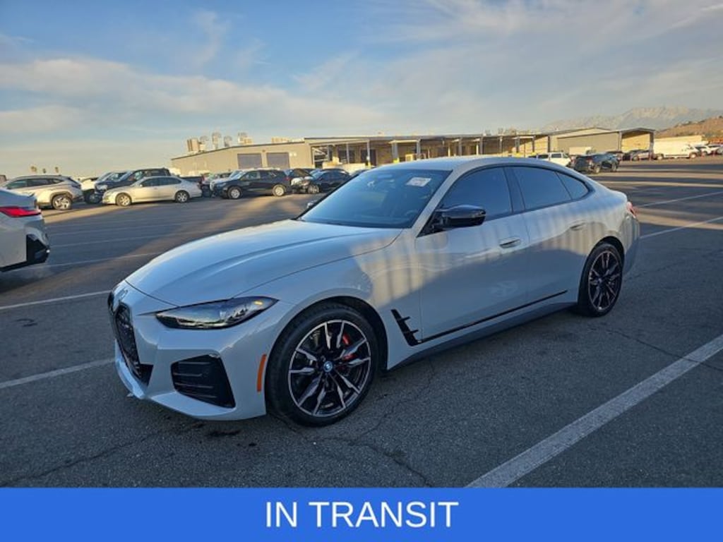 Used 2023 BMW i4 M50 Hatchback