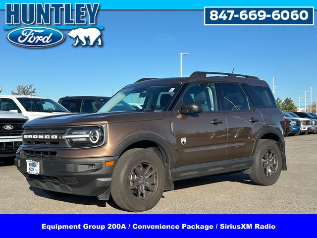 2022 Ford Bronco Sport Big Bend's photo