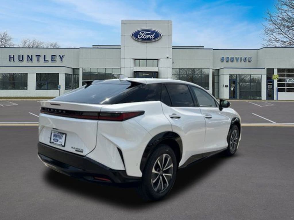Used 2023 Lexus RZ 450e Premium SUV