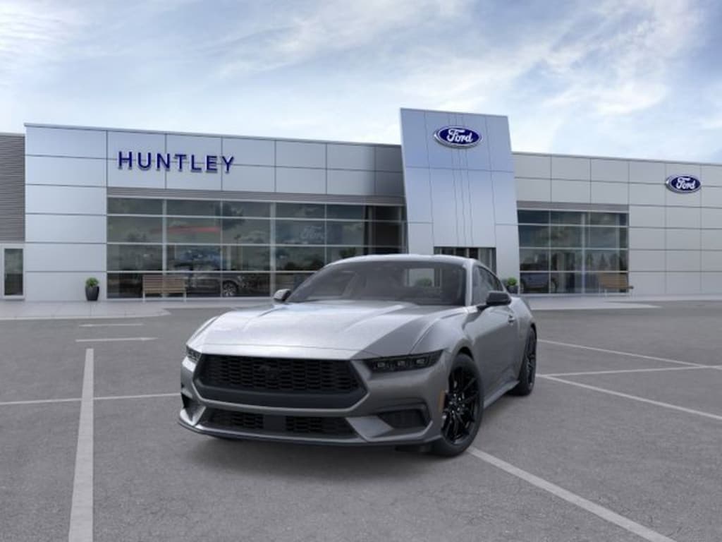 New 2026 Ford Mustang Ecoboost Coupe