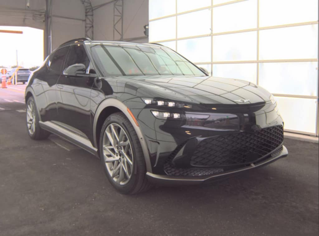 Used 2025 Genesis GV60 Advanced SUV