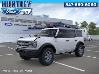 2025 Ford Bronco Big Bend SUV