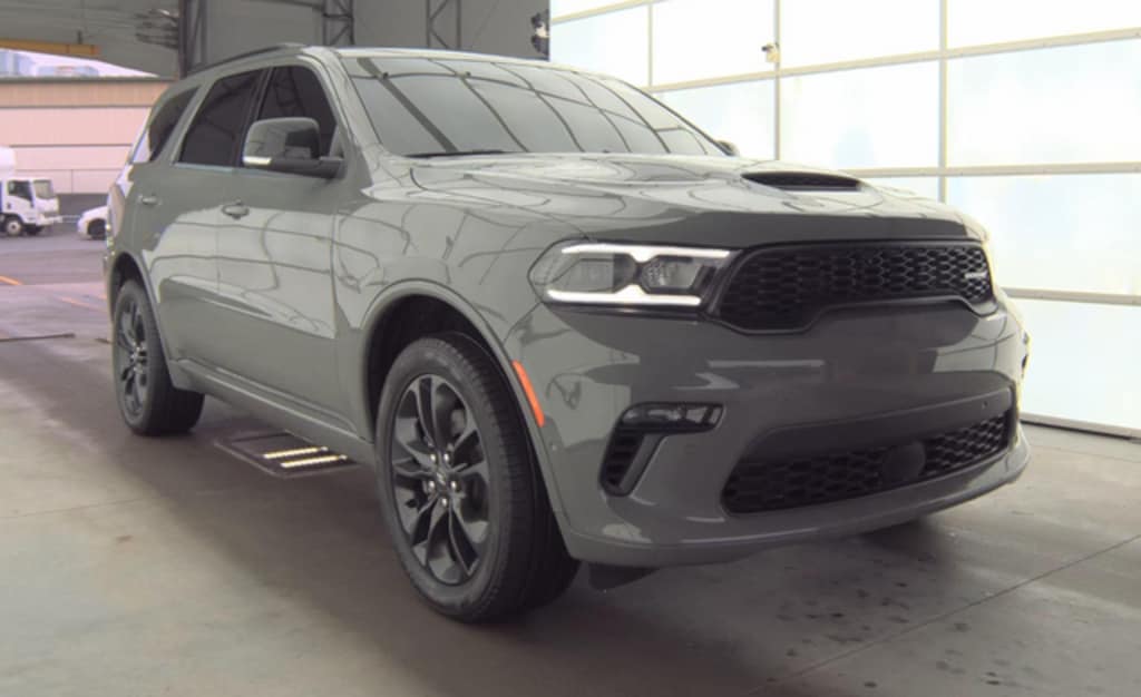 Used 2023 Dodge Durango GT SUV