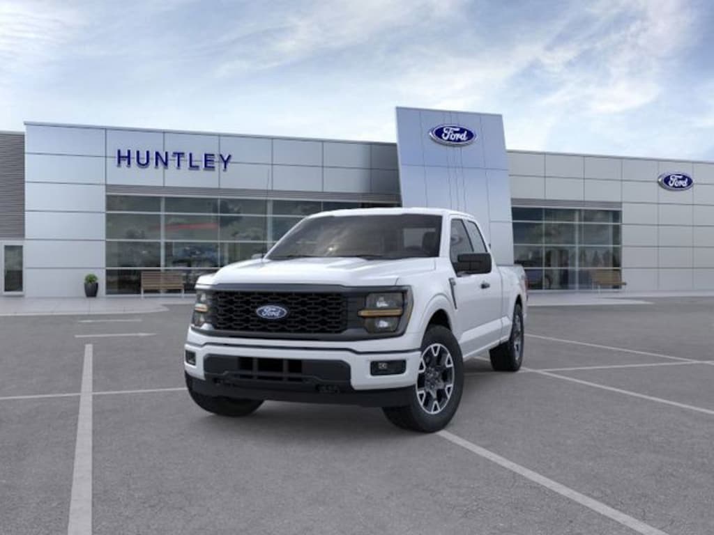 New 2025 Ford F-150 STX Truck