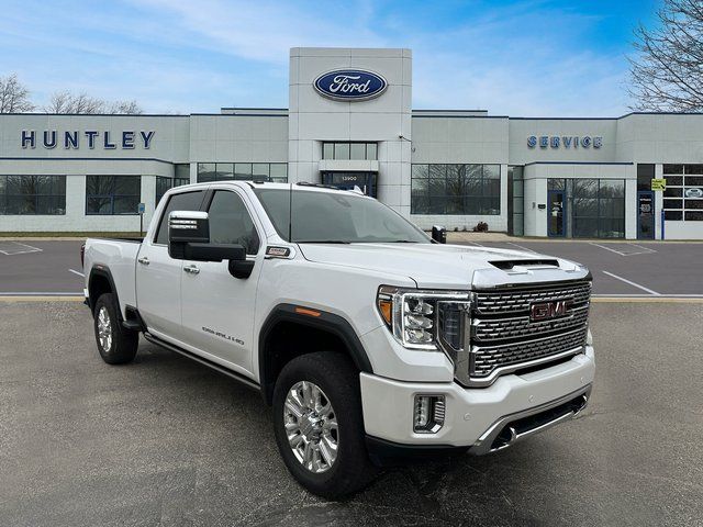 2022 Gmc Sierra 2500 HD Denali photo 3