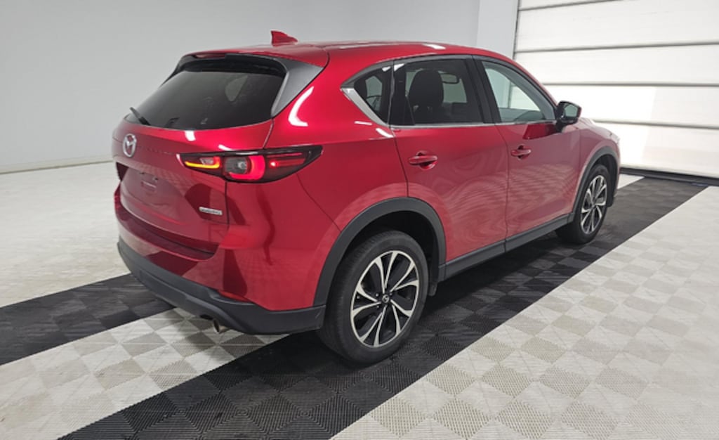Used 2023 Mazda CX-5 2.5 S Premium Plus Package SUV
