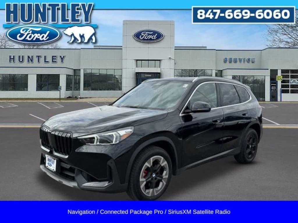Used 2023 BMW X1 xDrive28i SUV