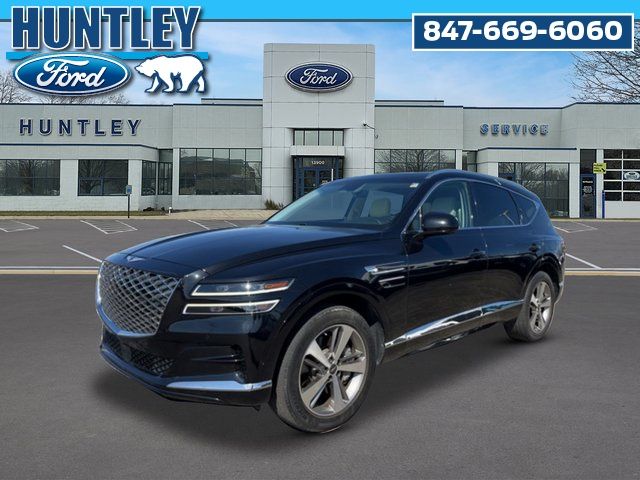 2023 Genesis GV80 2.5T Standard AWD's photo