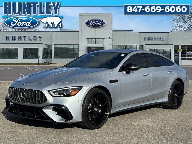 2024 Mercedes-Benz AMG GT 4-Door Coupe 43's photo